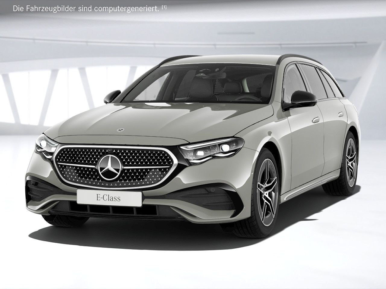 Mercedes-Benz E-Klasse – Bild 19