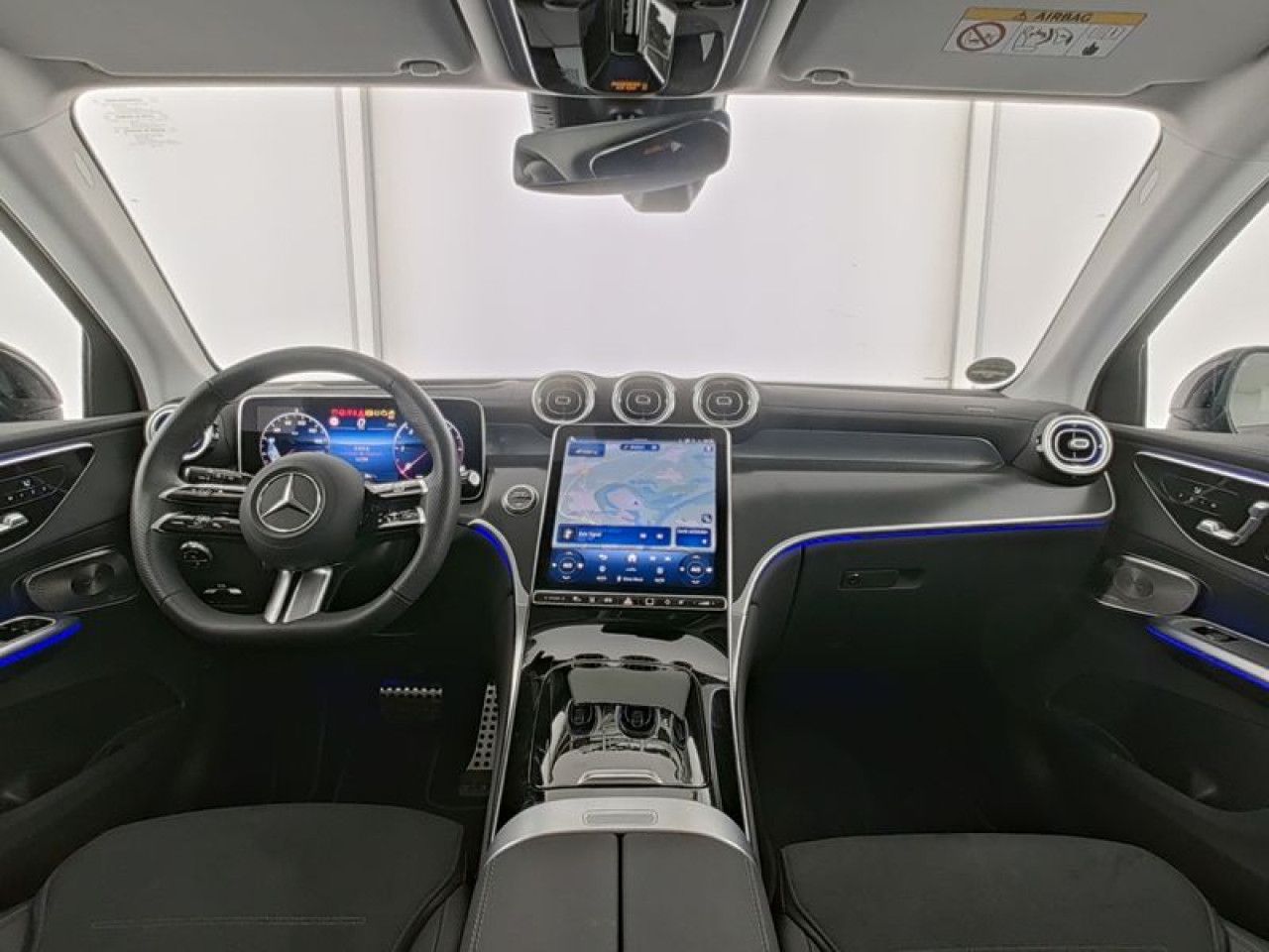 Mercedes-Benz GLC – Bild 5