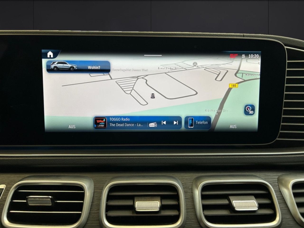 Mercedes-Benz GLE – Bild 10