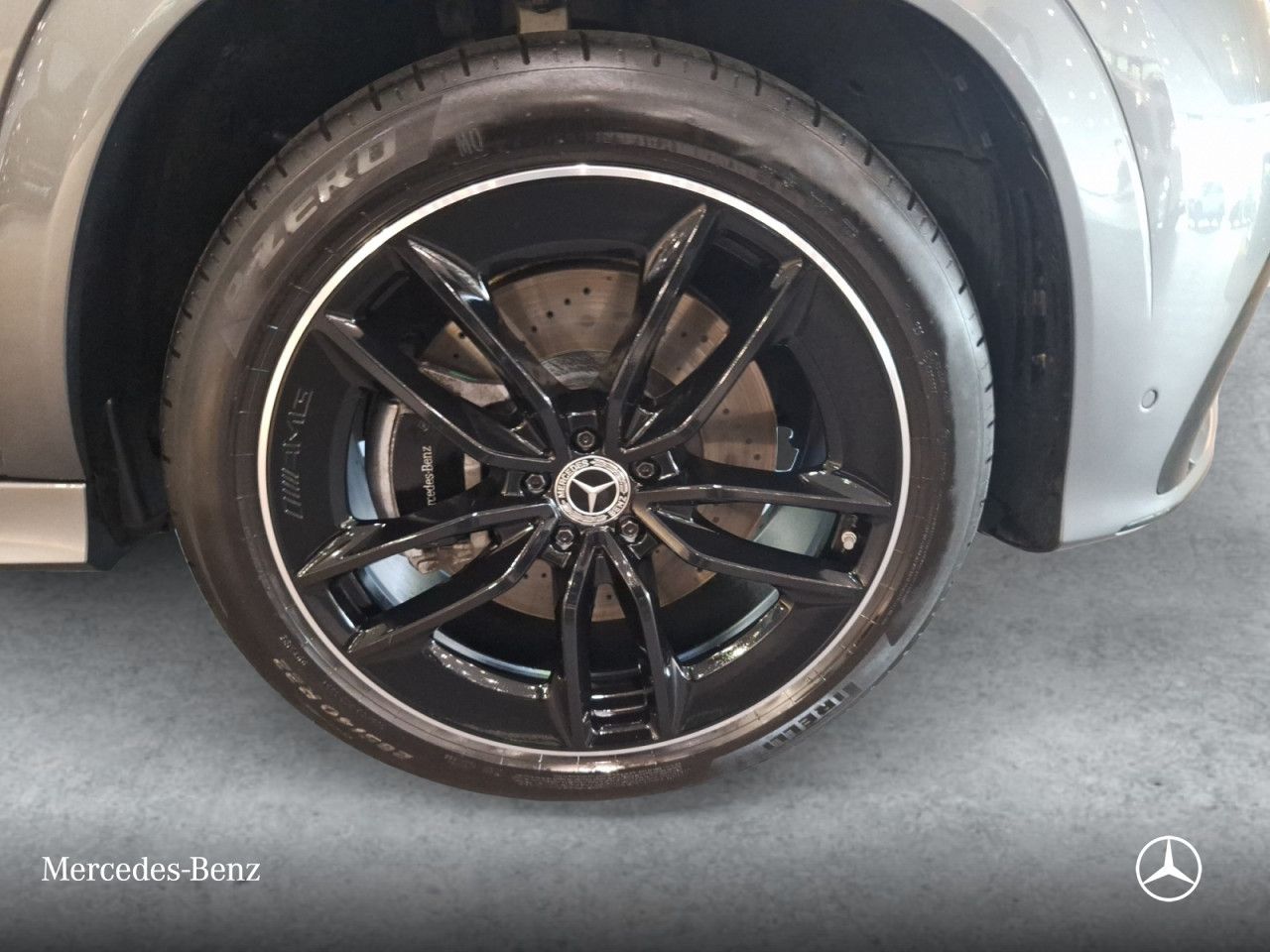 Mercedes-Benz GLE – Bild 5