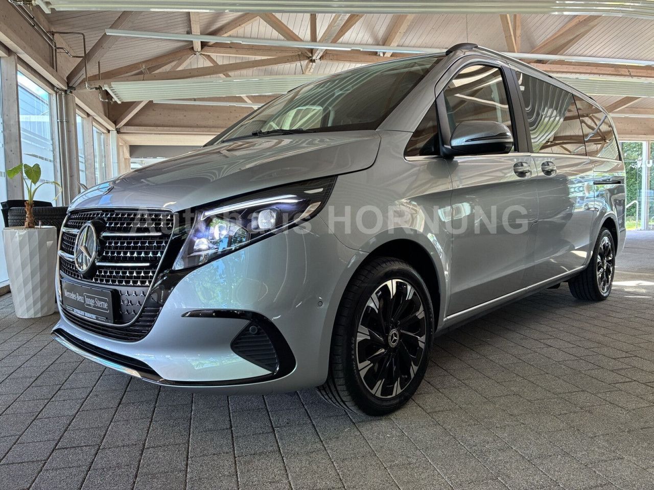 Mercedes-Benz V-Klasse – Bild 3