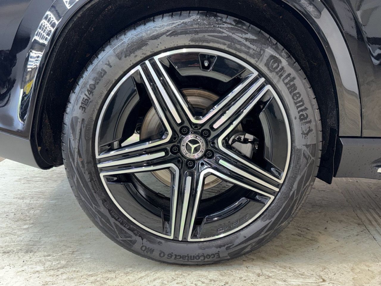 Mercedes-Benz GLE – Bild 5