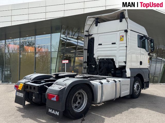 MAN TGX 18.470 4X2 BLS 6