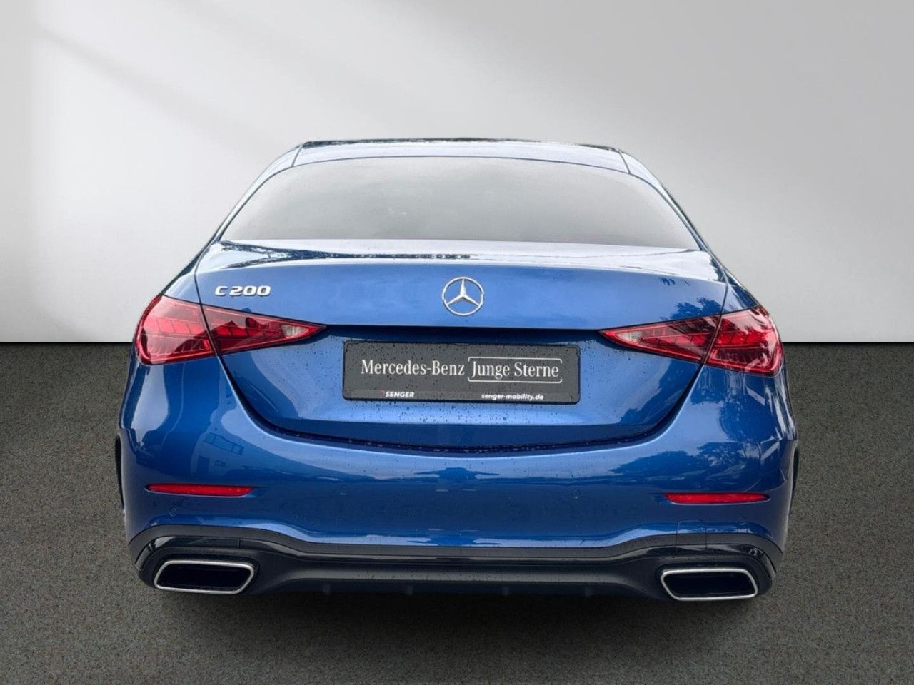 Mercedes-Benz C-Klasse – Bild 13