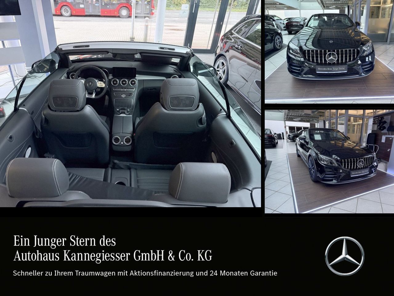 Mercedes-Benz C-Klasse – Bild 21