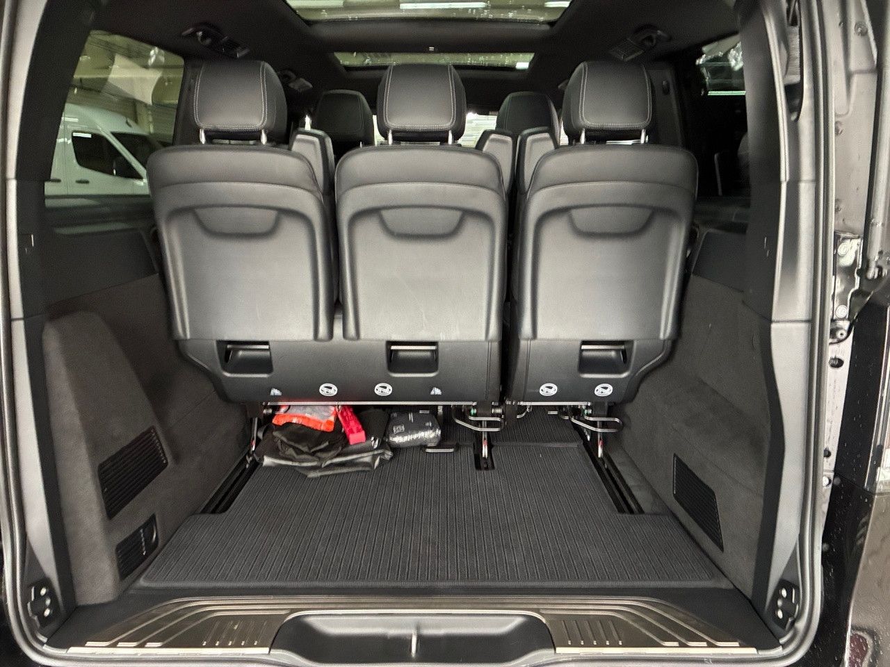 Mercedes-Benz V-Klasse – Bild 15