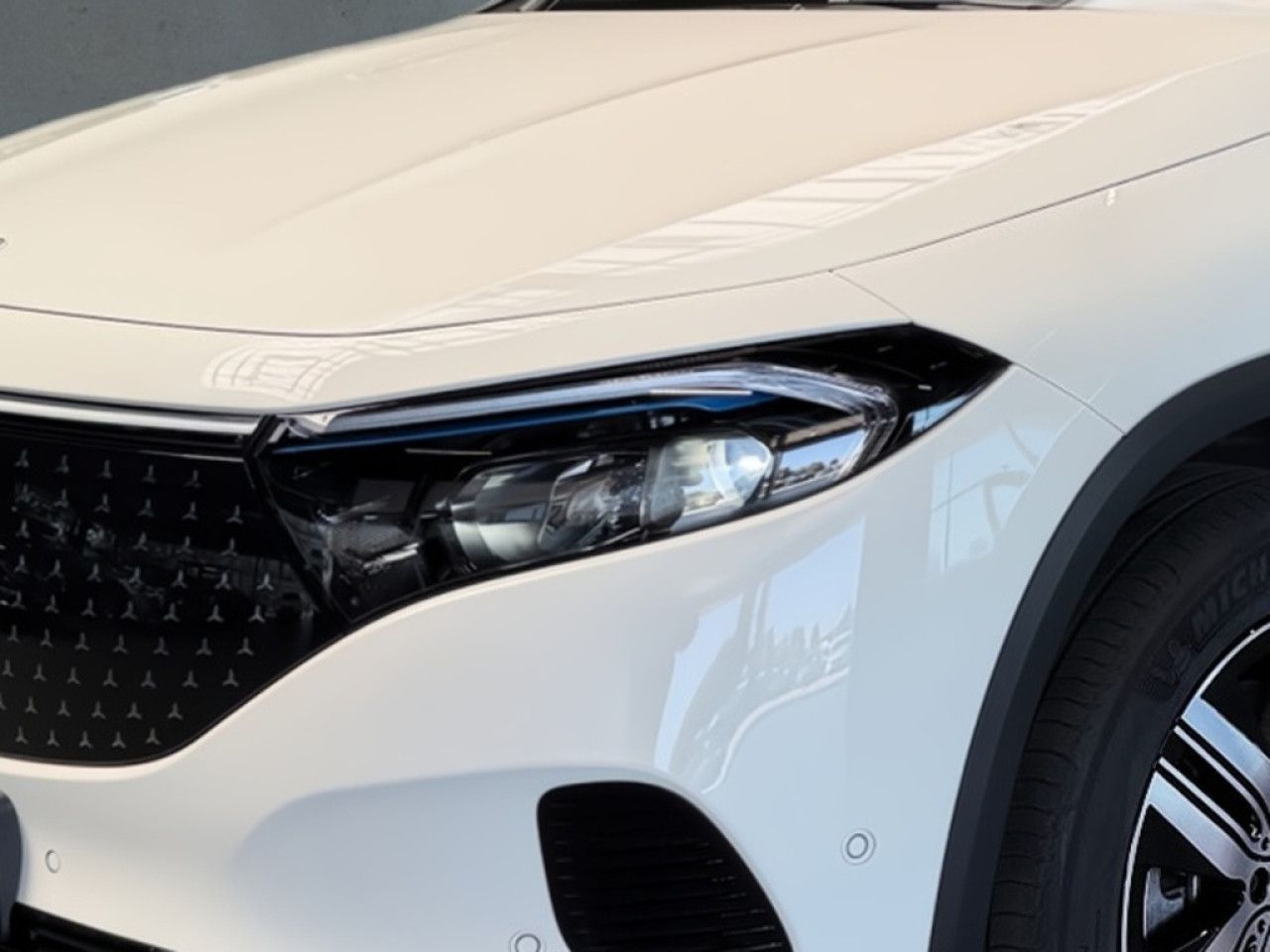 Mercedes-Benz EQA – Bild 2