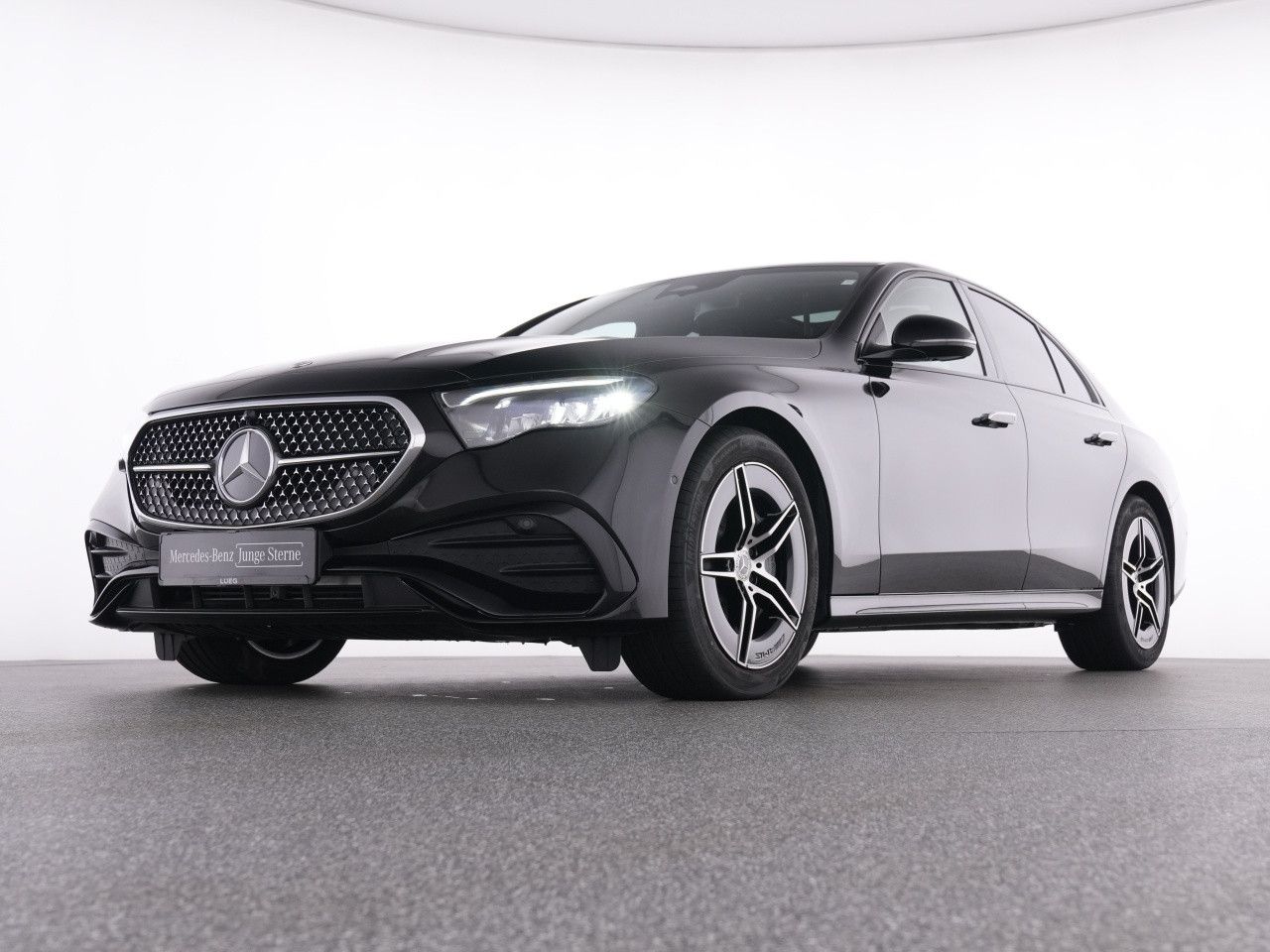 Mercedes-Benz E-Klasse – Bild 6
