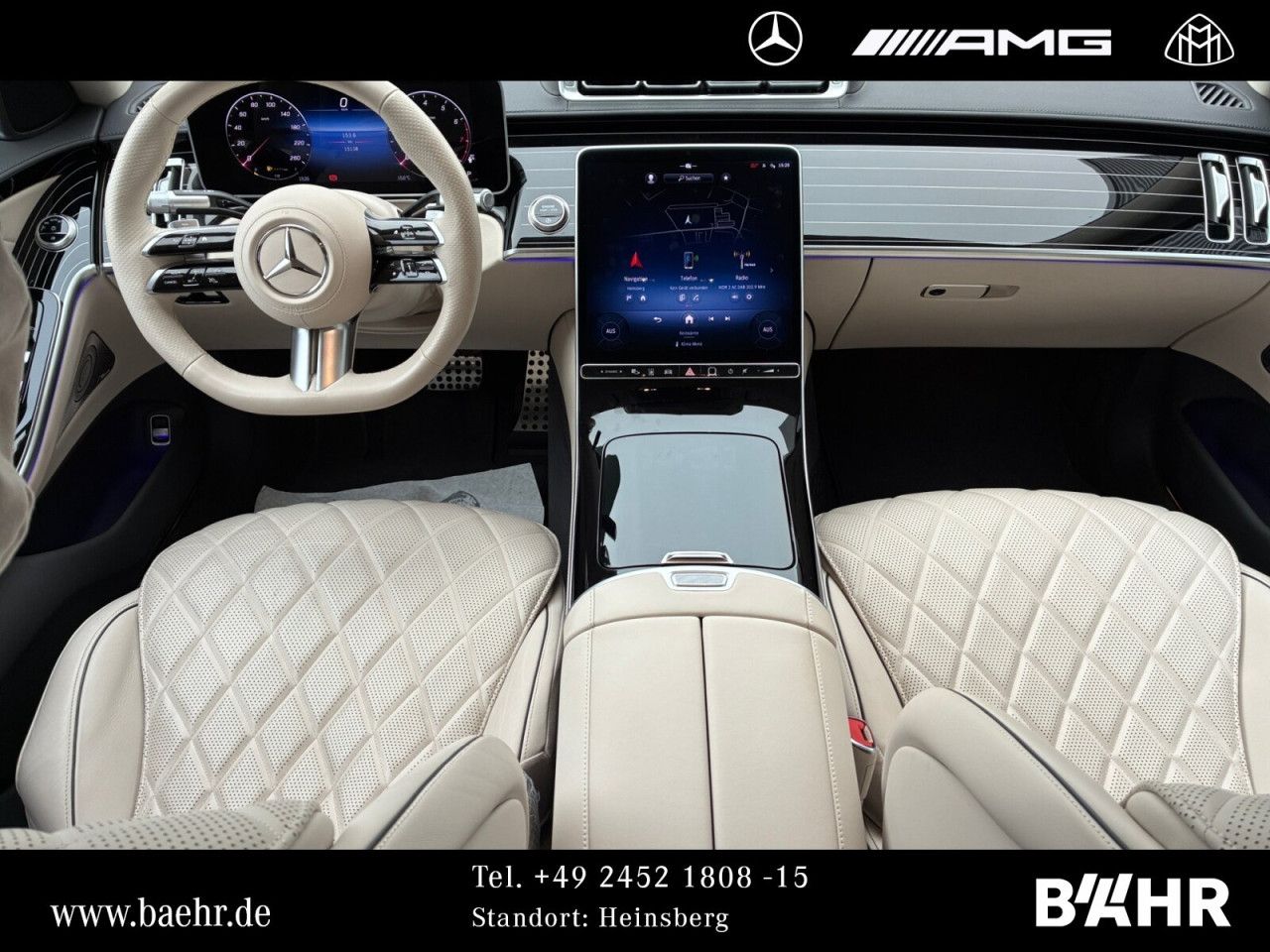 Mercedes-Benz S-Klasse – Bild 4