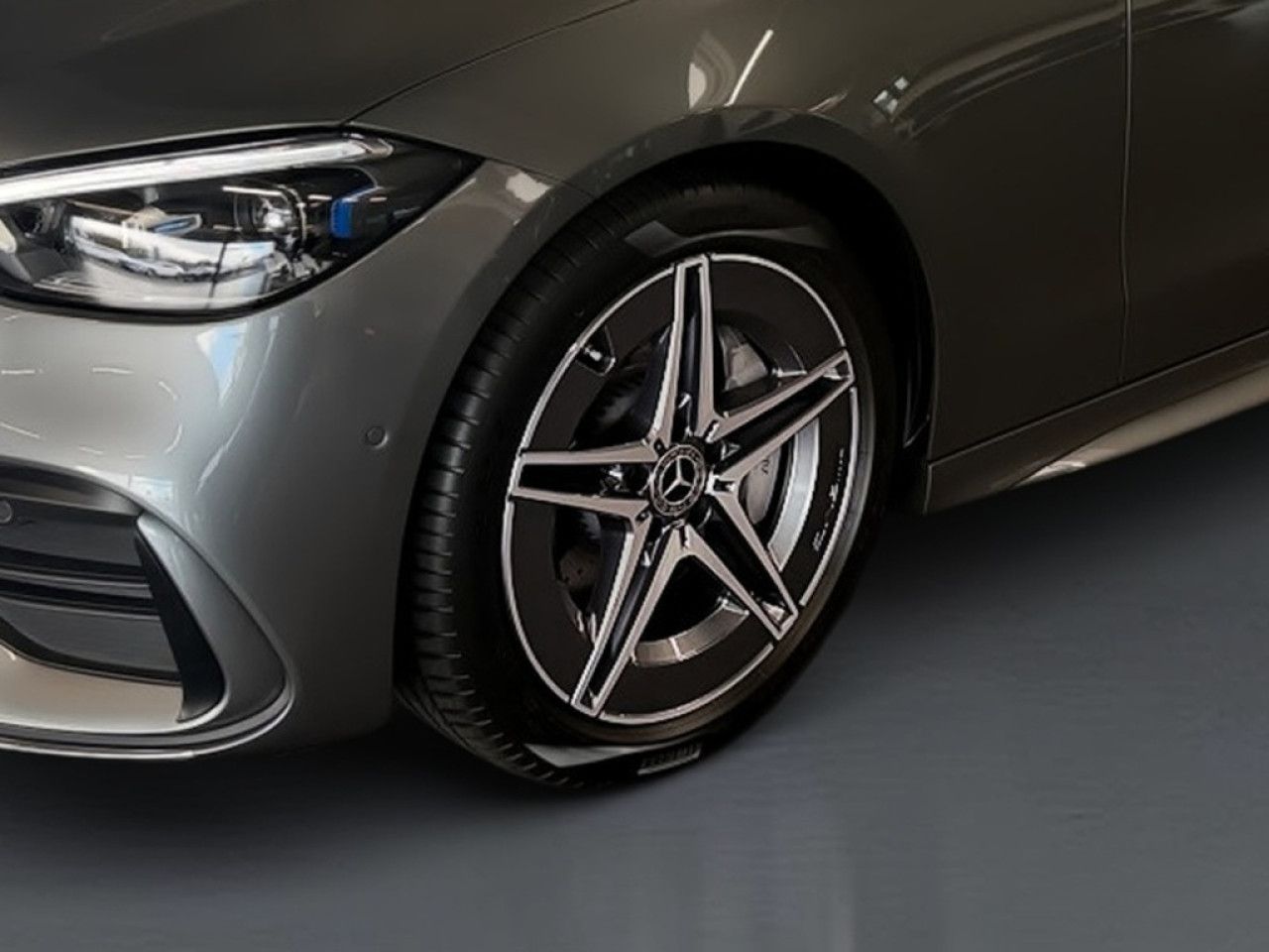 Mercedes-Benz C-Klasse – Bild 4
