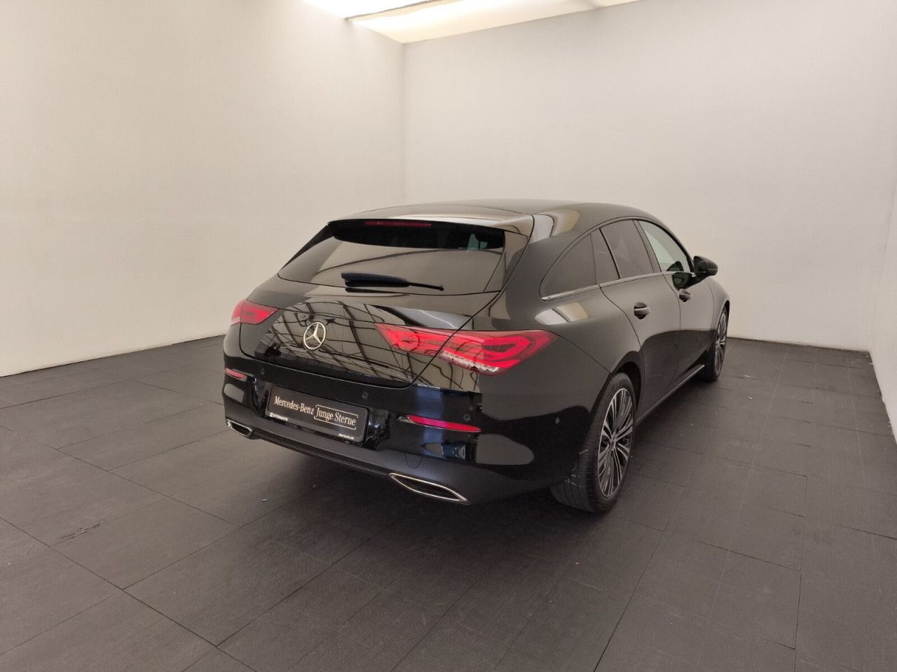 Mercedes-Benz CLA – Bild 5