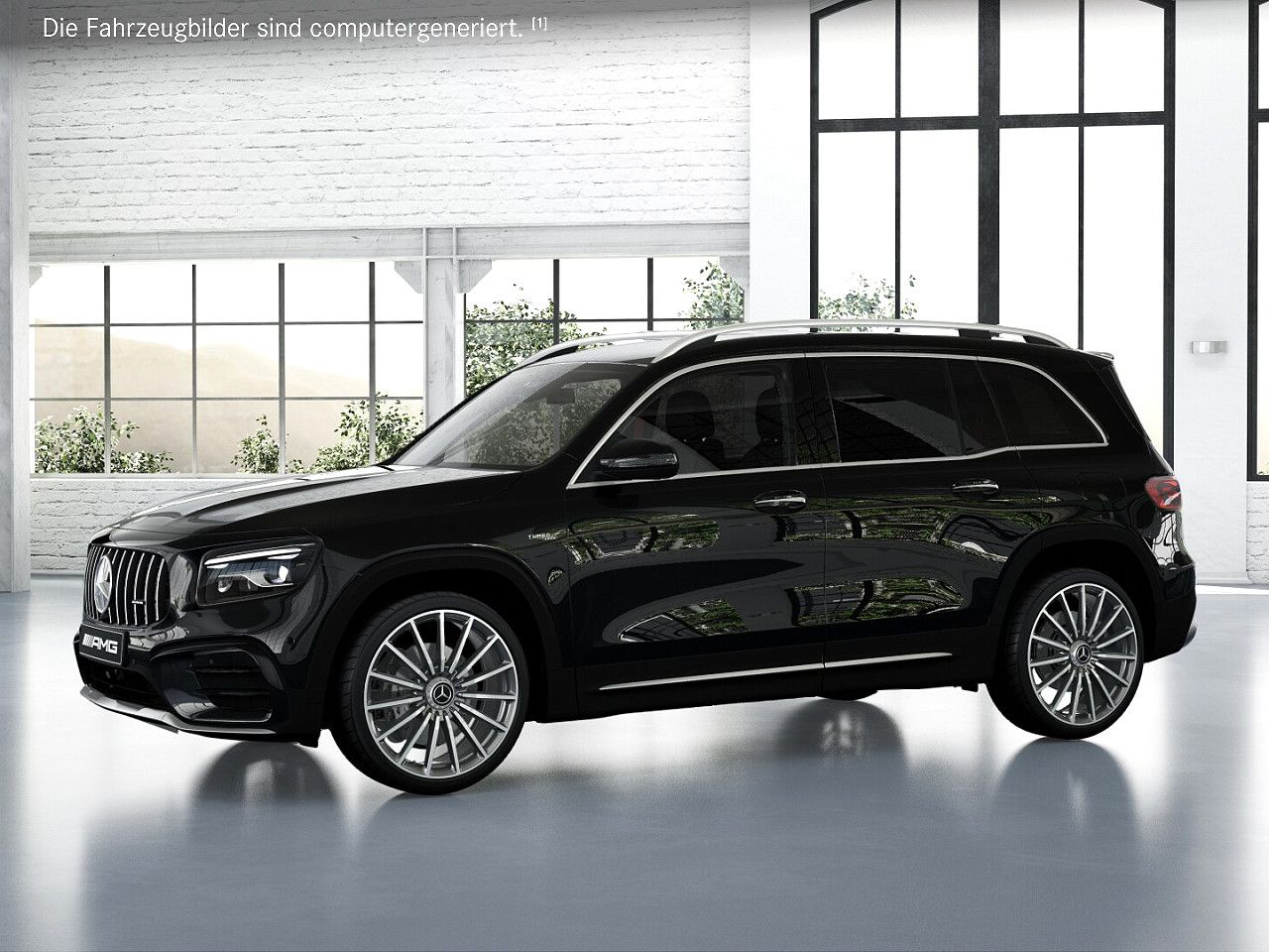 Mercedes-Benz GLB – Bild 29
