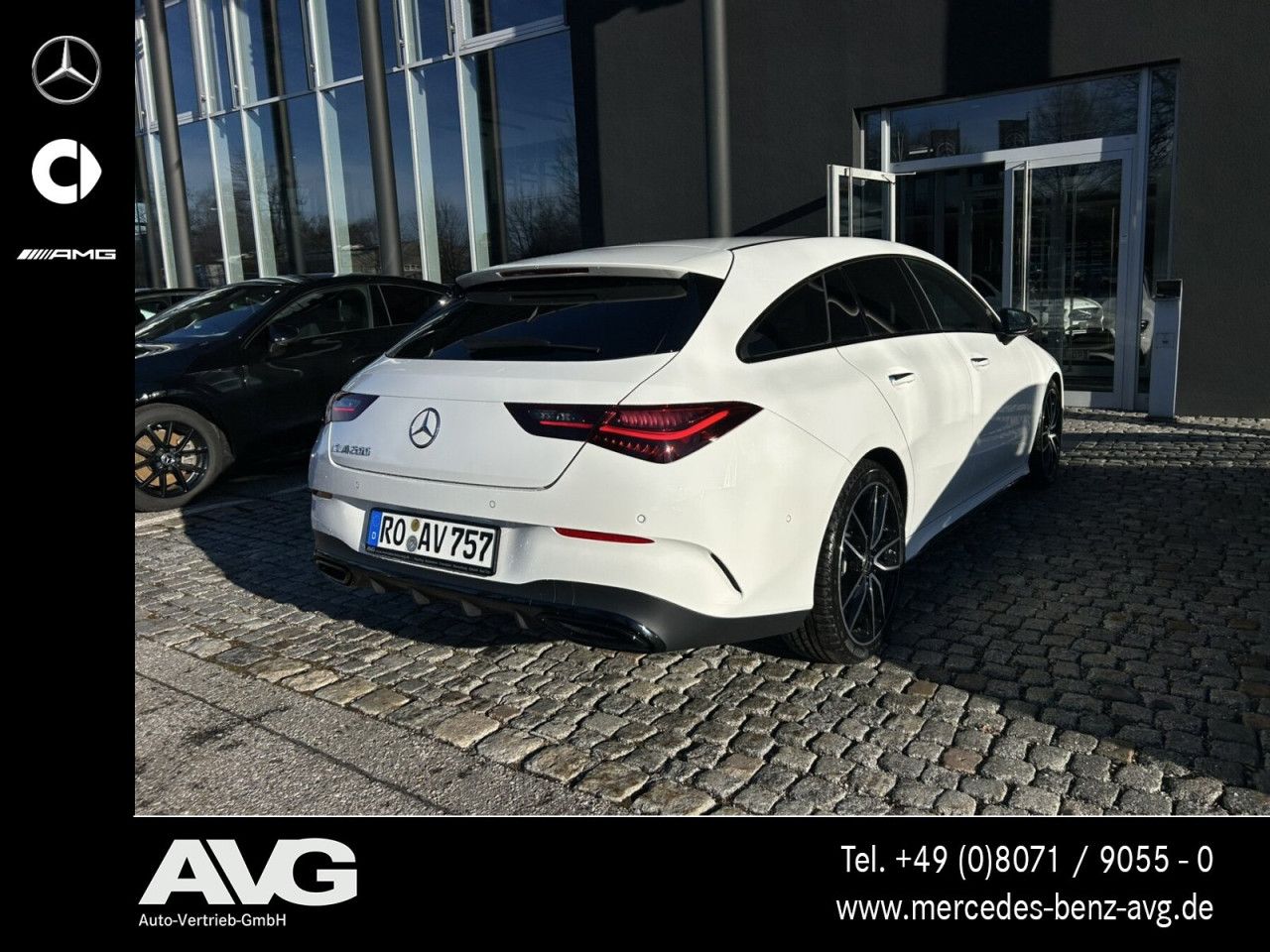 Mercedes-Benz CLA – Bild 4