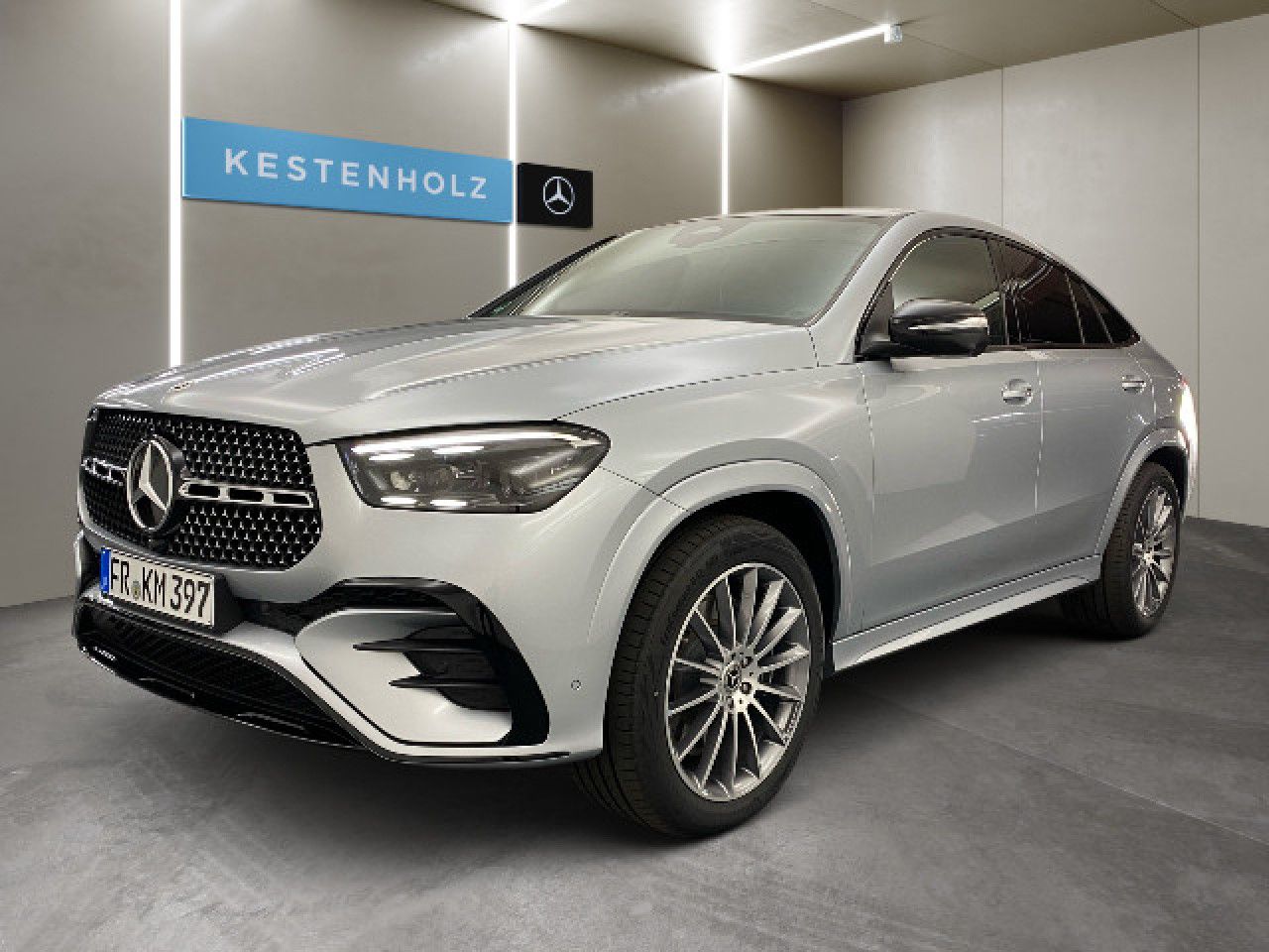 Mercedes-Benz GLE