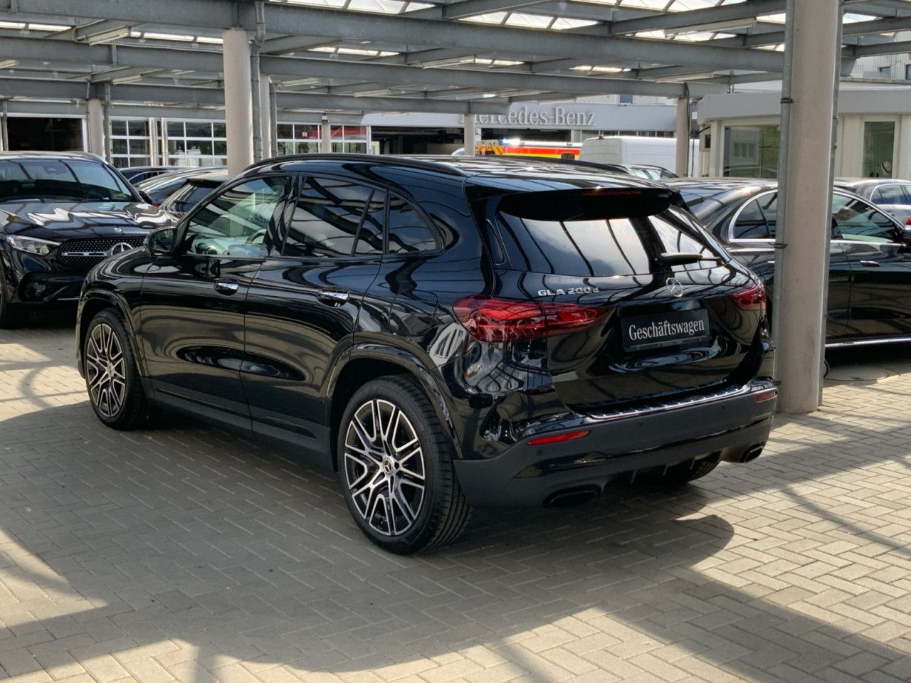 Mercedes-Benz GLA – Bild 3