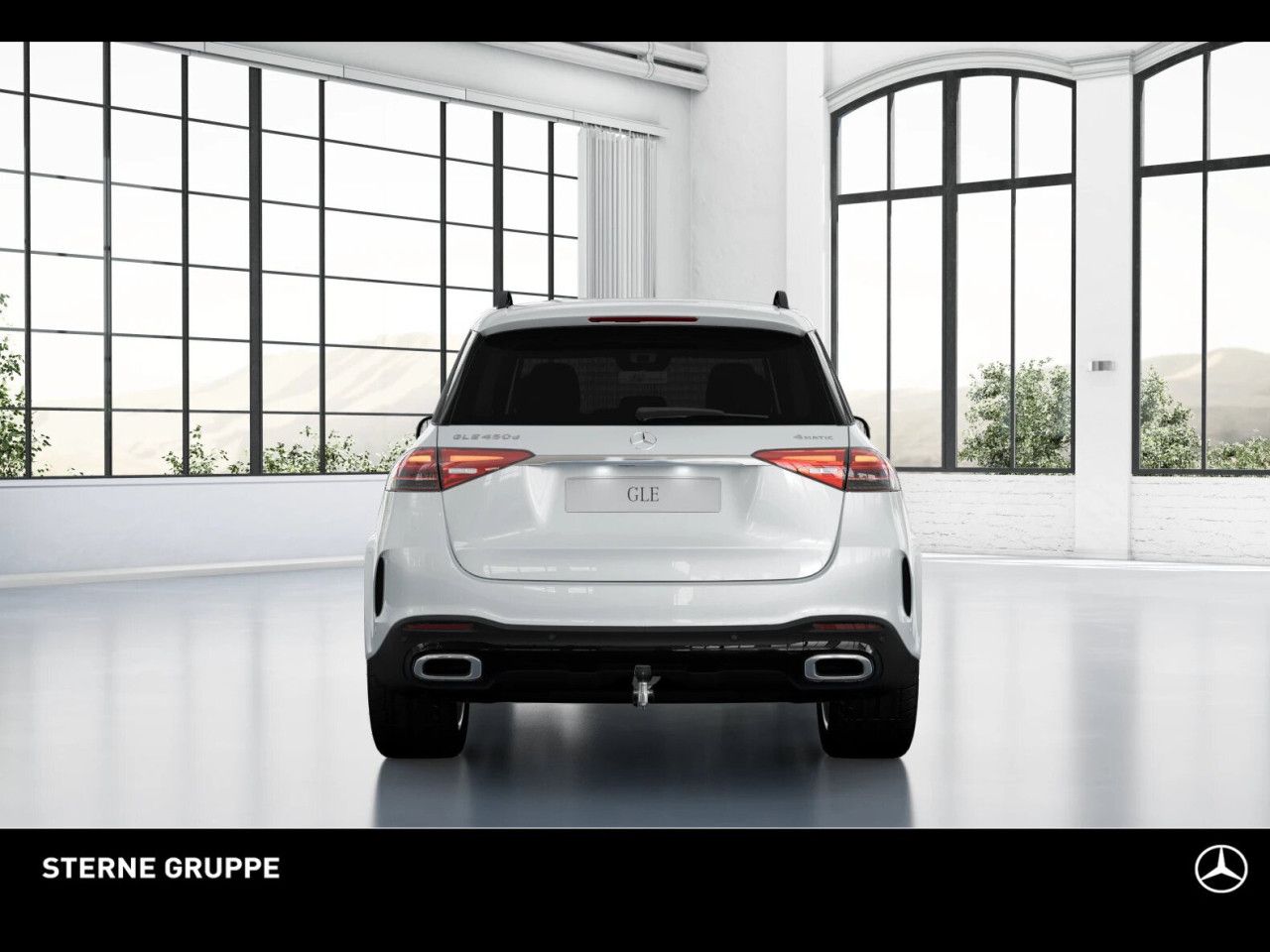Mercedes-Benz GLE – Bild 9