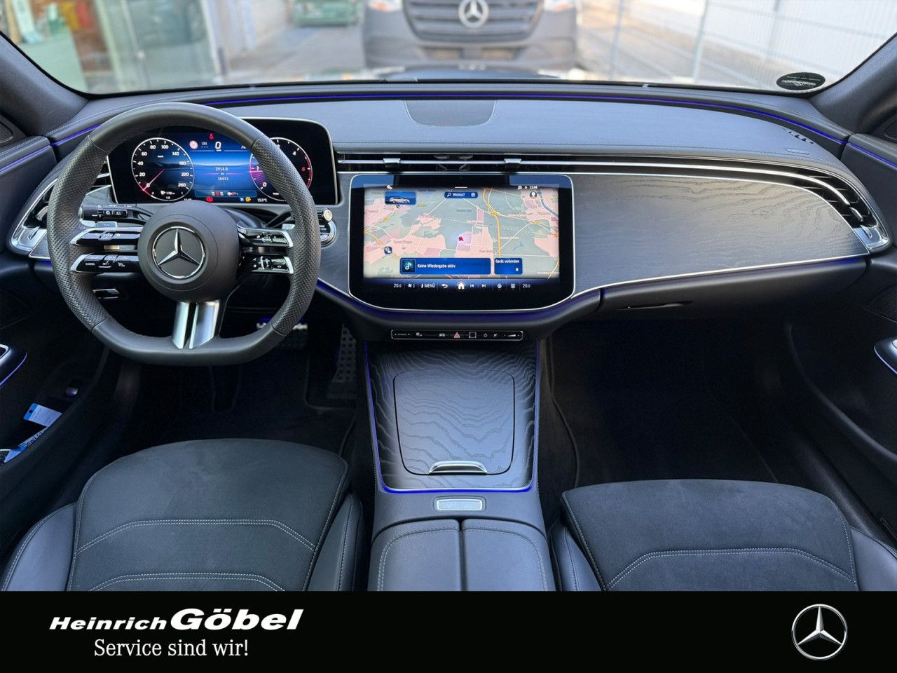 Mercedes-Benz E-Klasse – Bild 7