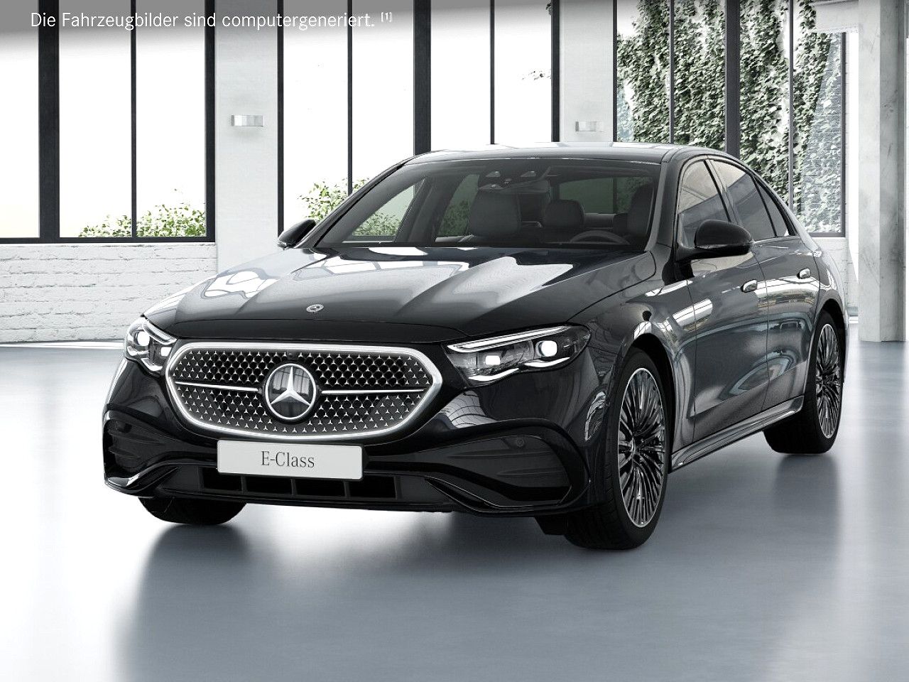 Mercedes-Benz E-Klasse – Bild 14