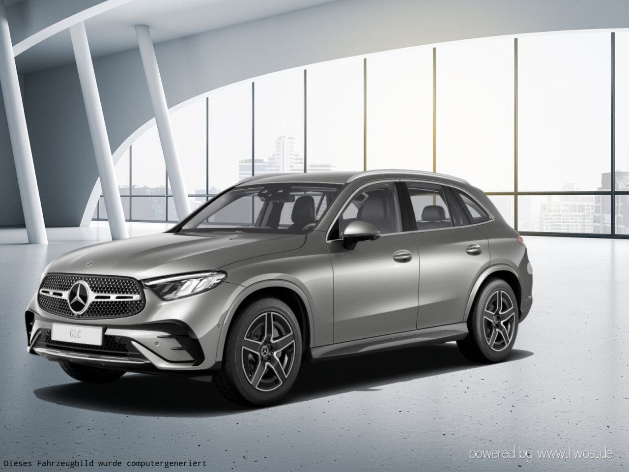 Mercedes-Benz GLC – Bild 20