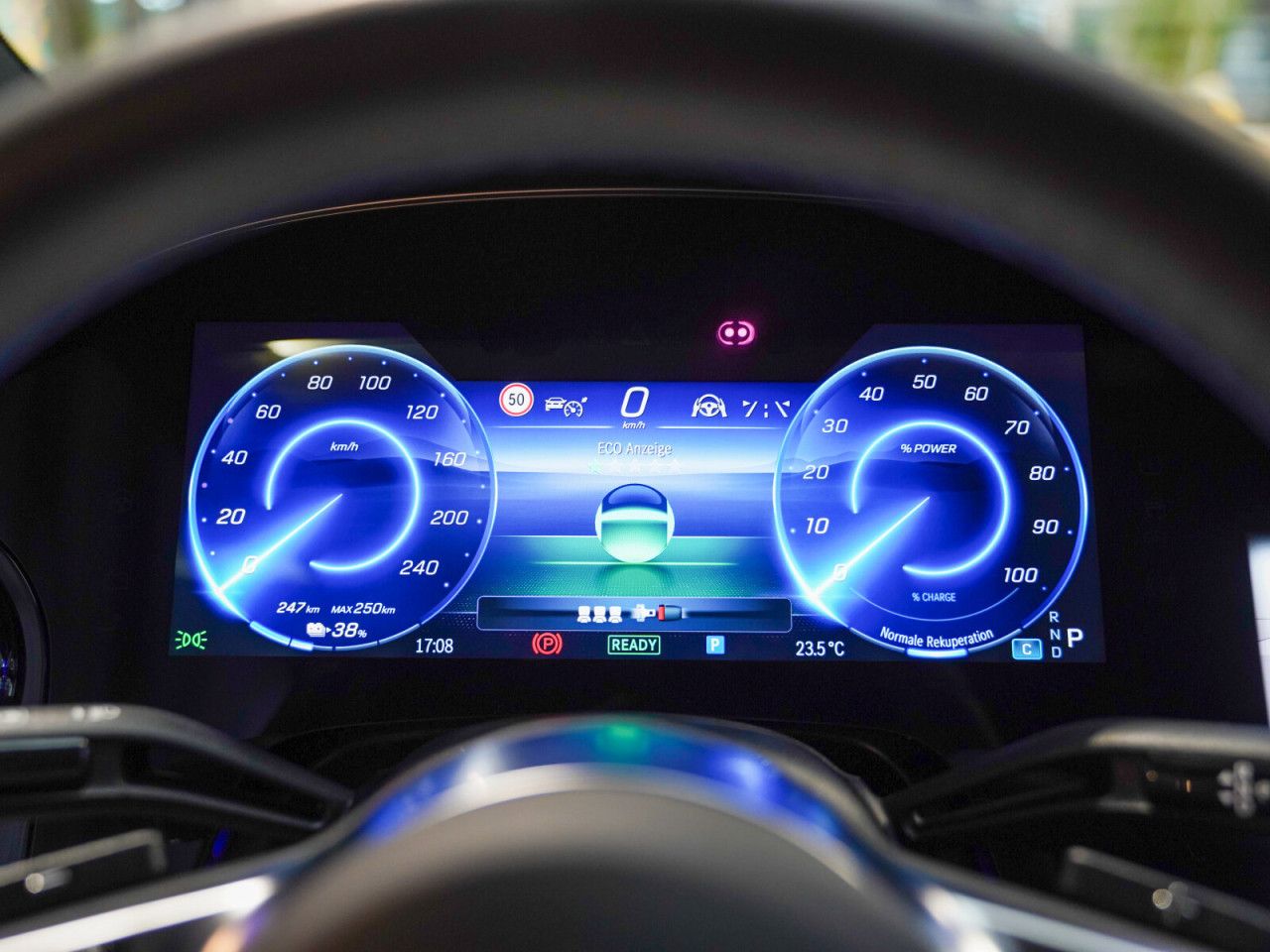 Mercedes-Benz EQE – Bild 16
