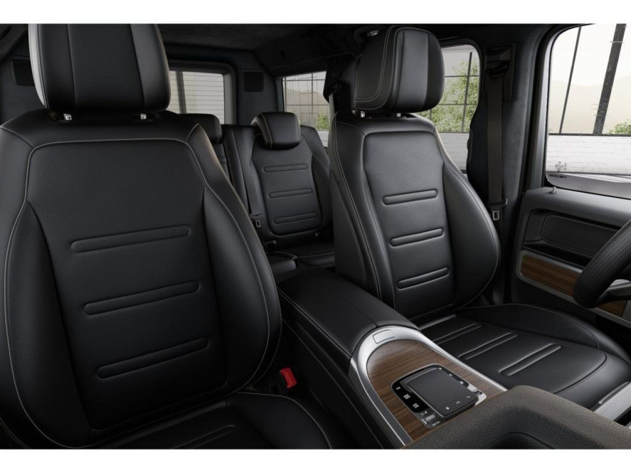 Mercedes-Benz G-Klasse – Bild 11