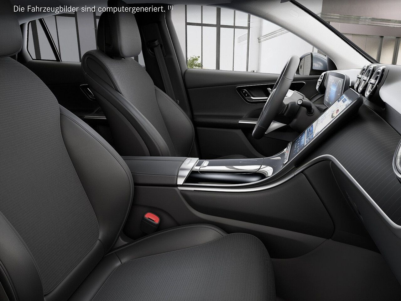Mercedes-Benz GLC – Bild 20