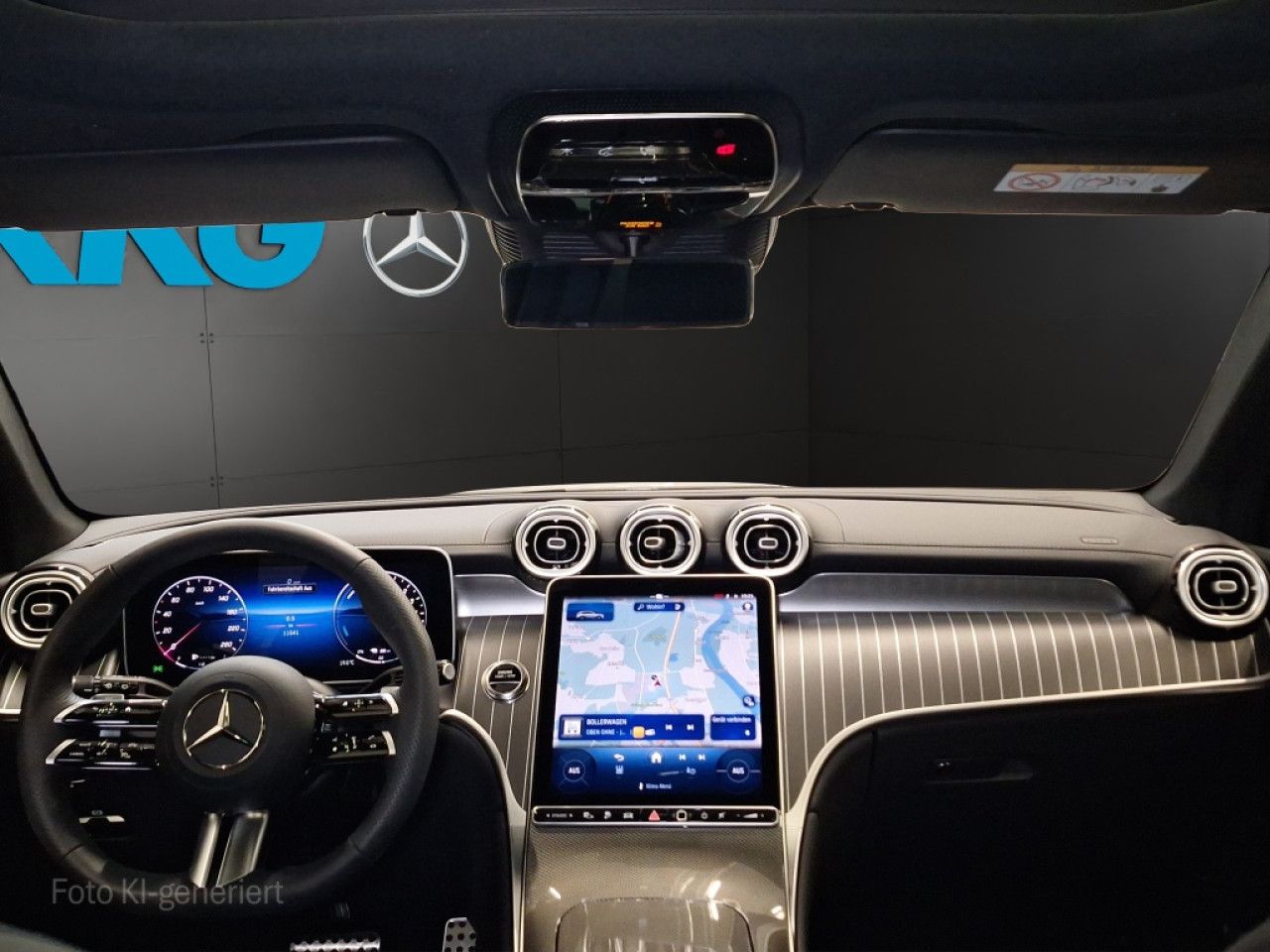 Mercedes-Benz GLC – Bild 7