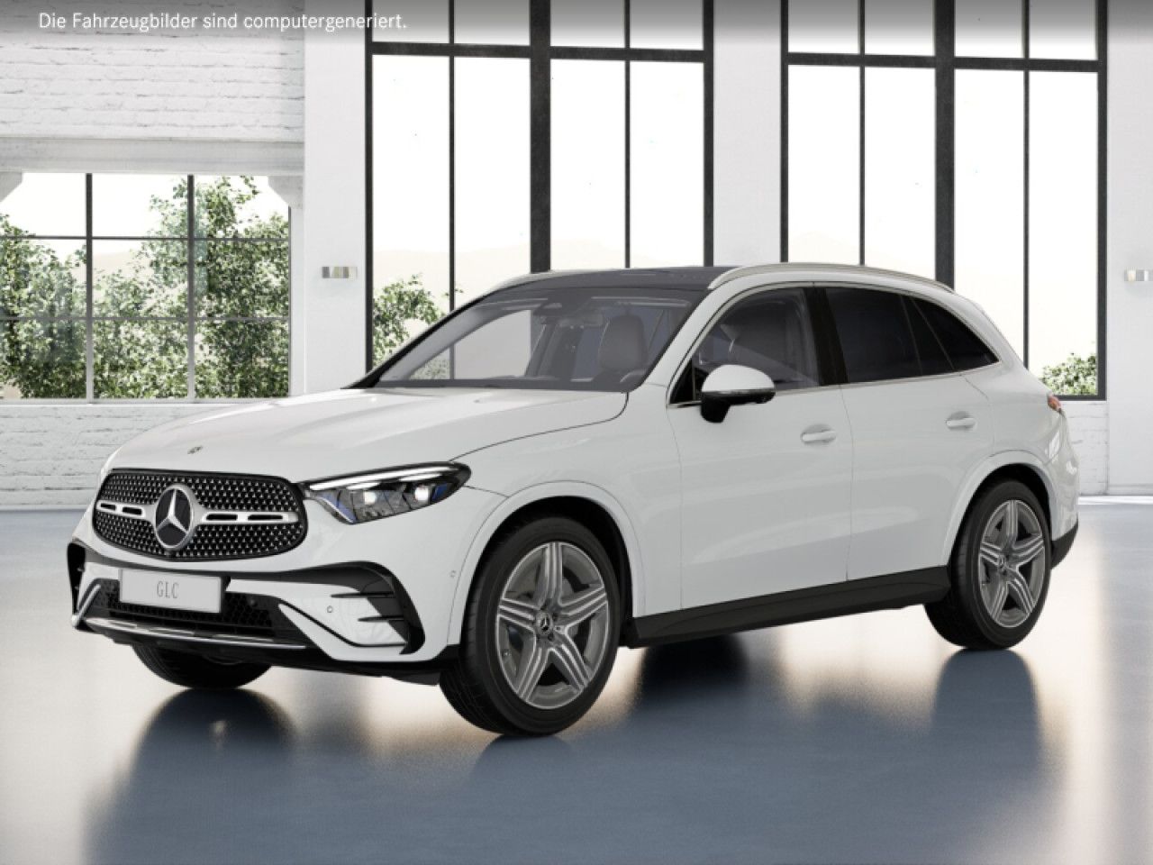 Mercedes-Benz GLC – Bild 11