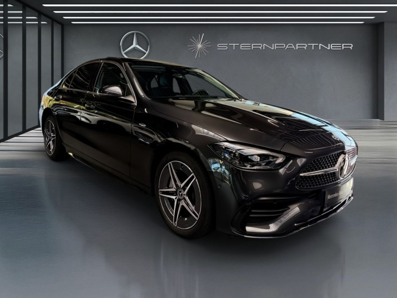 Mercedes-Benz C-Klasse – Bild 19