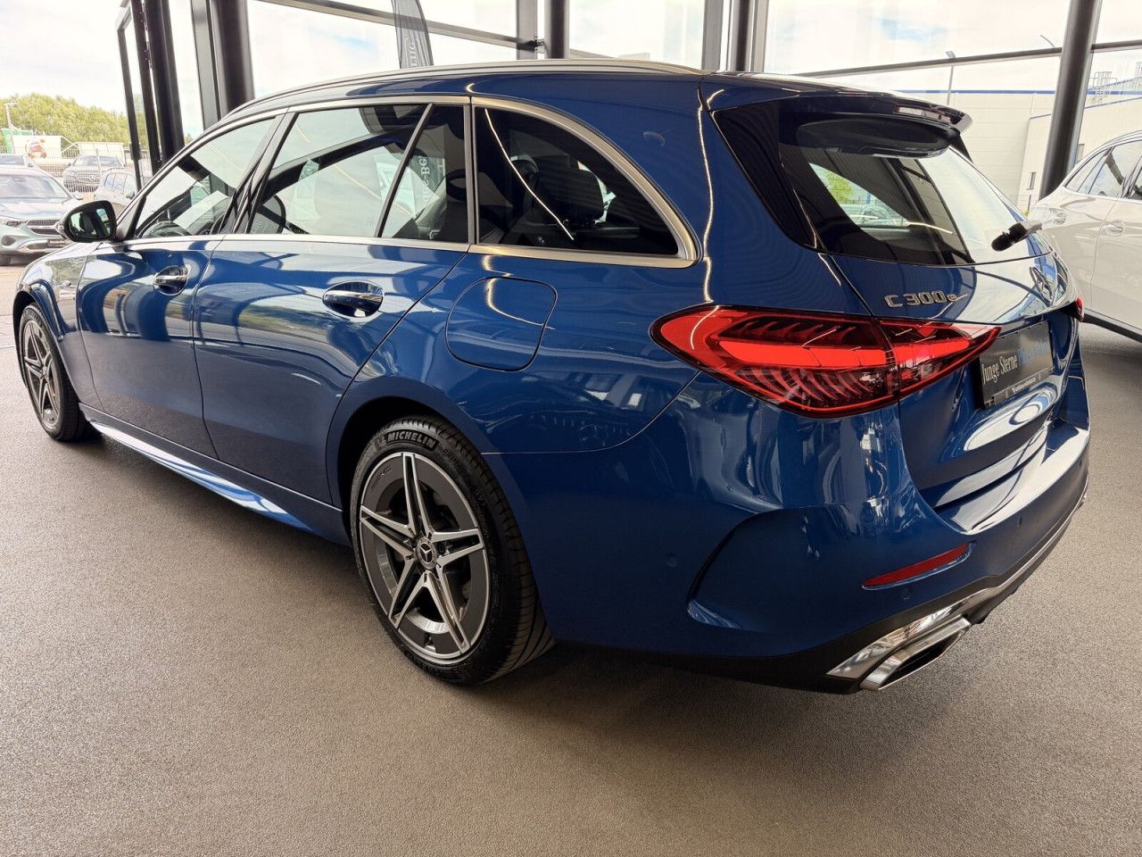 Mercedes-Benz C-Klasse – Bild 3