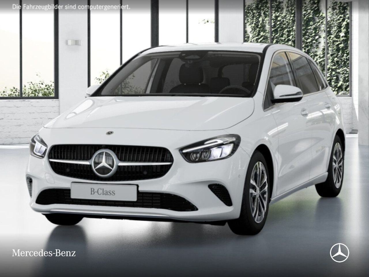 Mercedes-Benz B-Klasse