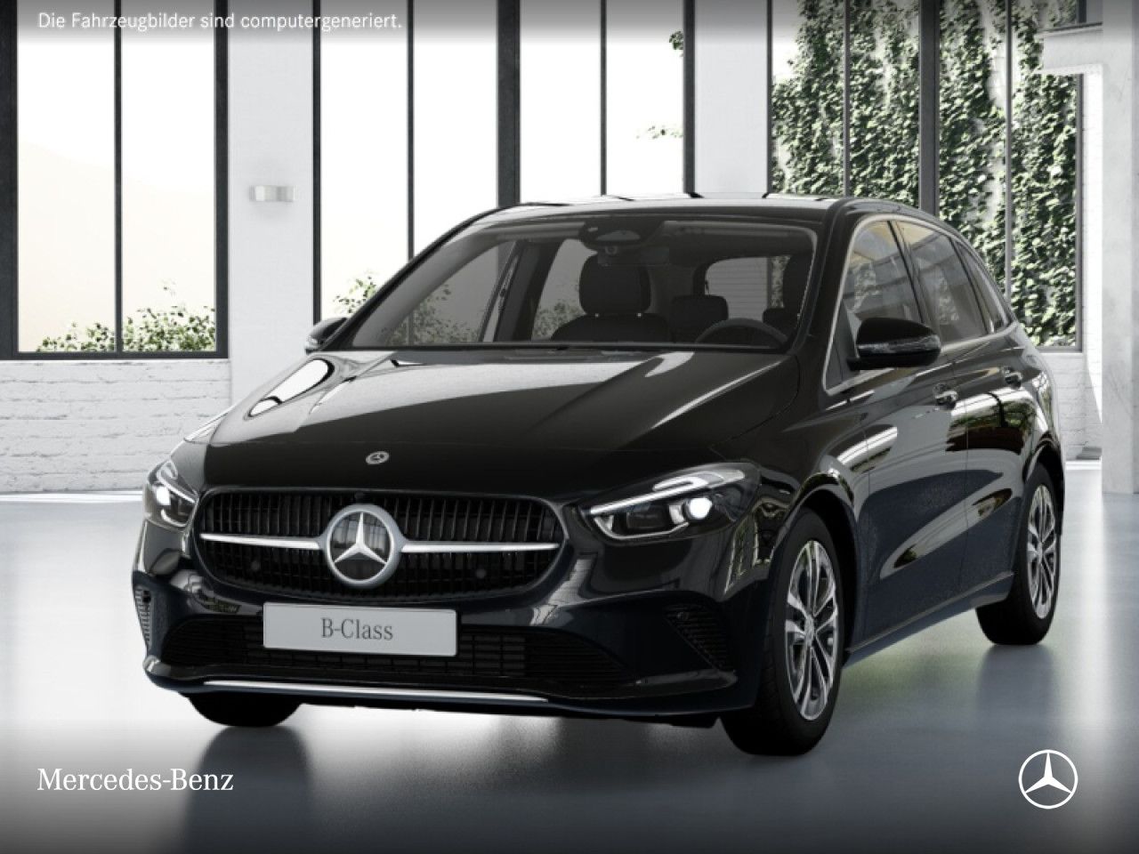 Mercedes-Benz B-Klasse