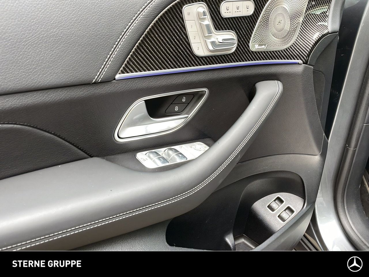 Mercedes-Benz GLE – Bild 15