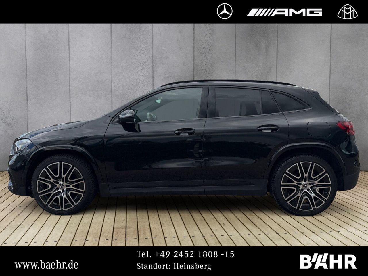 Mercedes-Benz GLA – Bild 2