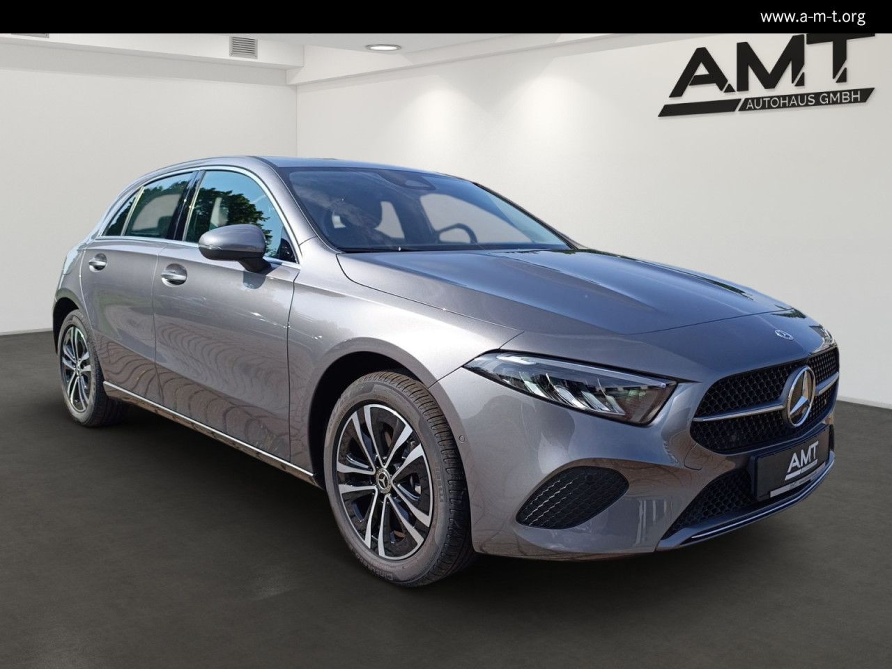 Mercedes-Benz A-Klasse – Bild 2