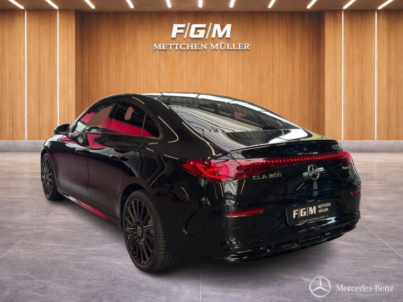 Mercedes-Benz CLA – Bild 2