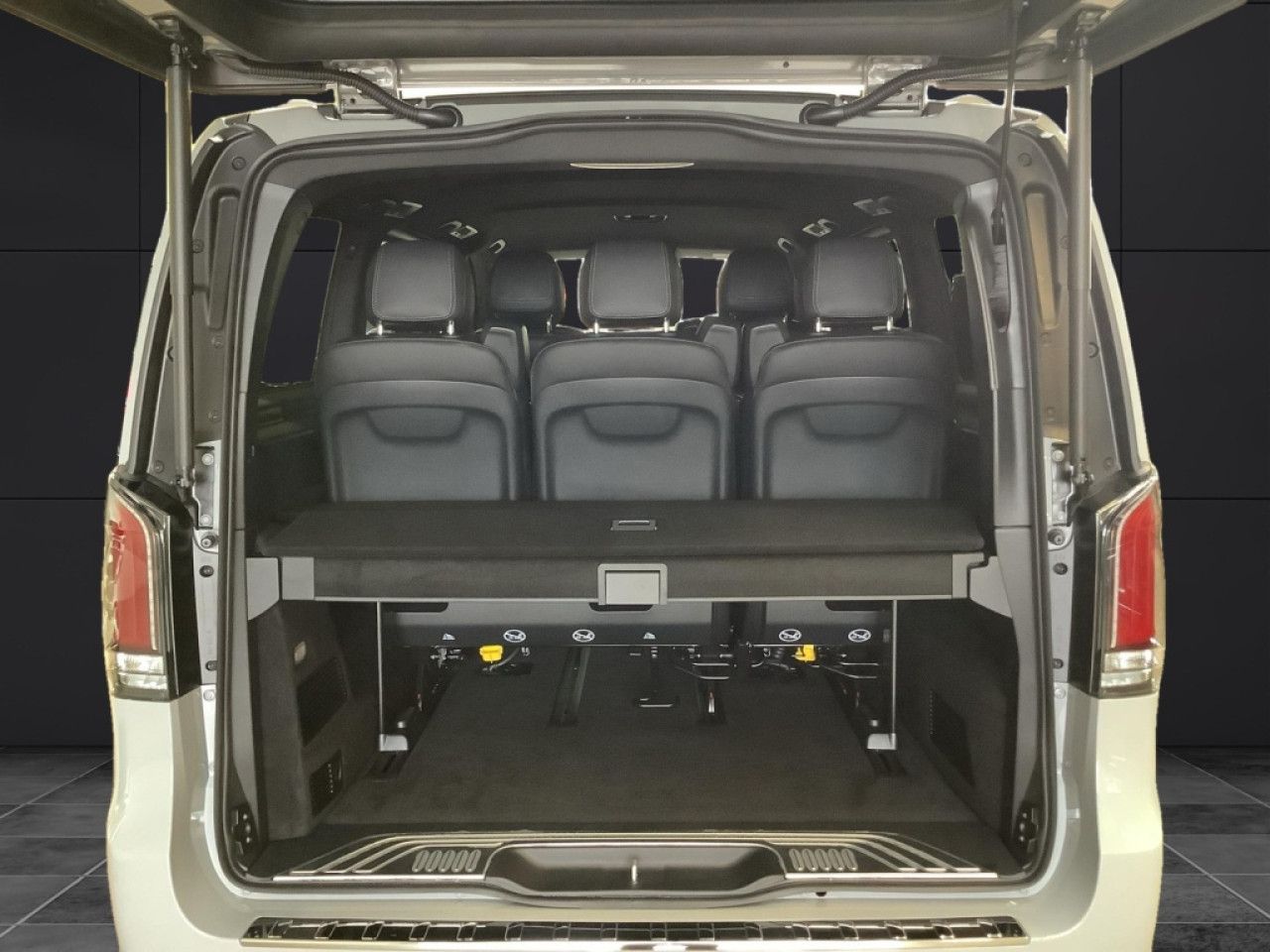 Mercedes-Benz V-Klasse – Bild 13
