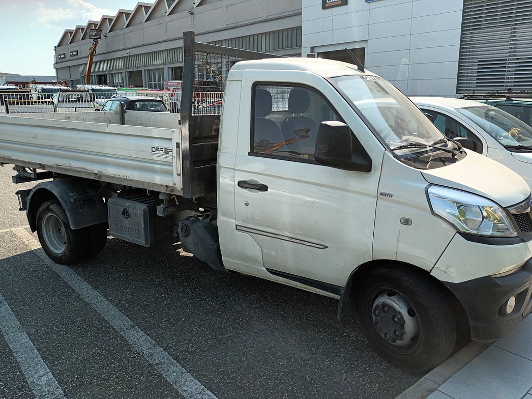 Piaggio | Mod. Vers.