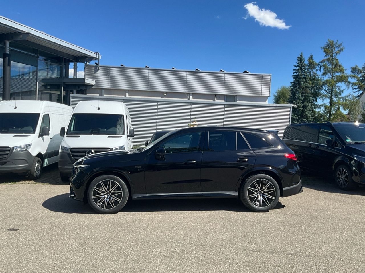 Mercedes-Benz GLC – Bild 2