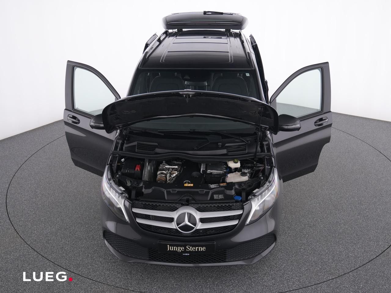 Mercedes-Benz V-Klasse – Bild 12