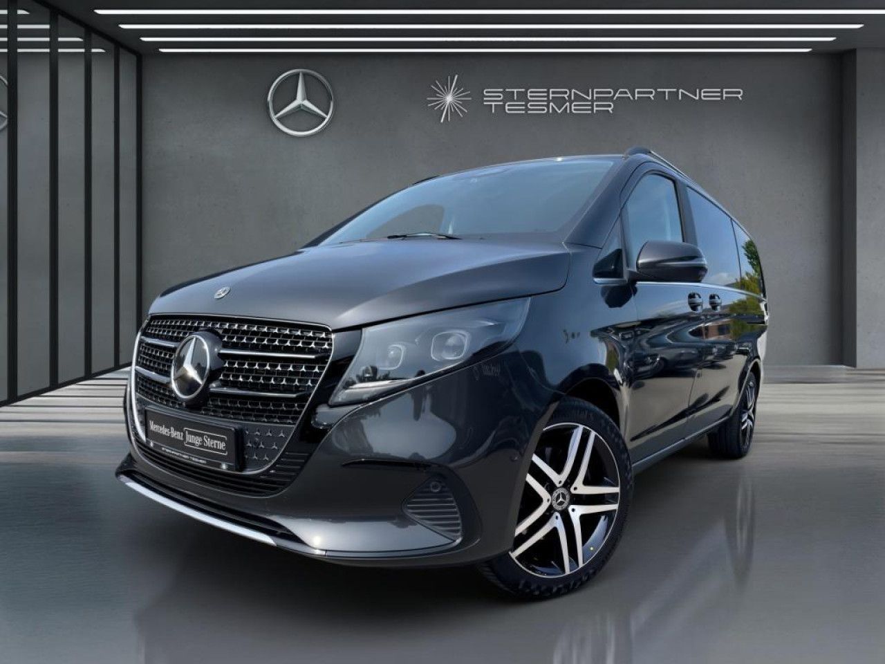 Mercedes-Benz V-Klasse