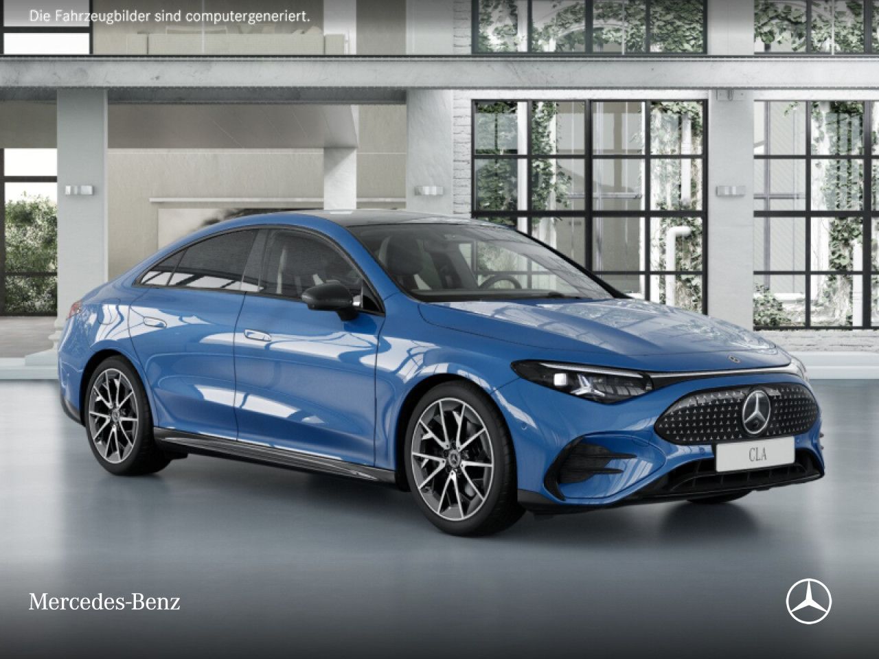 Mercedes-Benz CLA – Bild 15
