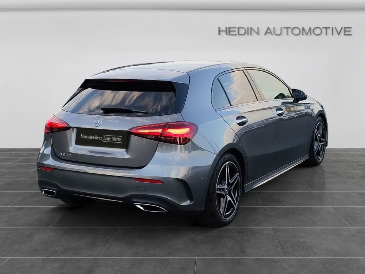 Mercedes-Benz A-Klasse – Bild 5