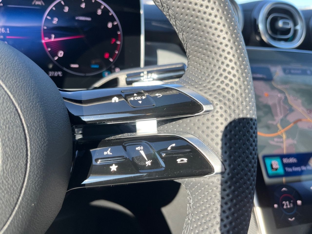 Mercedes-Benz C-Klasse – Bild 21