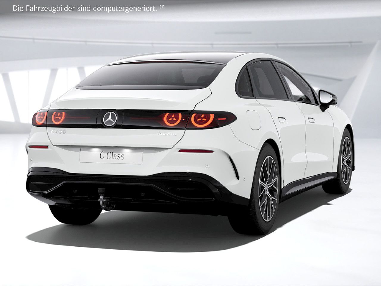 Mercedes-Benz C-Klasse – Bild 18