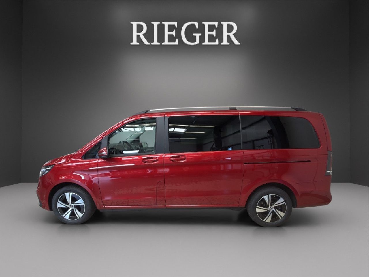 Mercedes-Benz V-Klasse – Bild 5