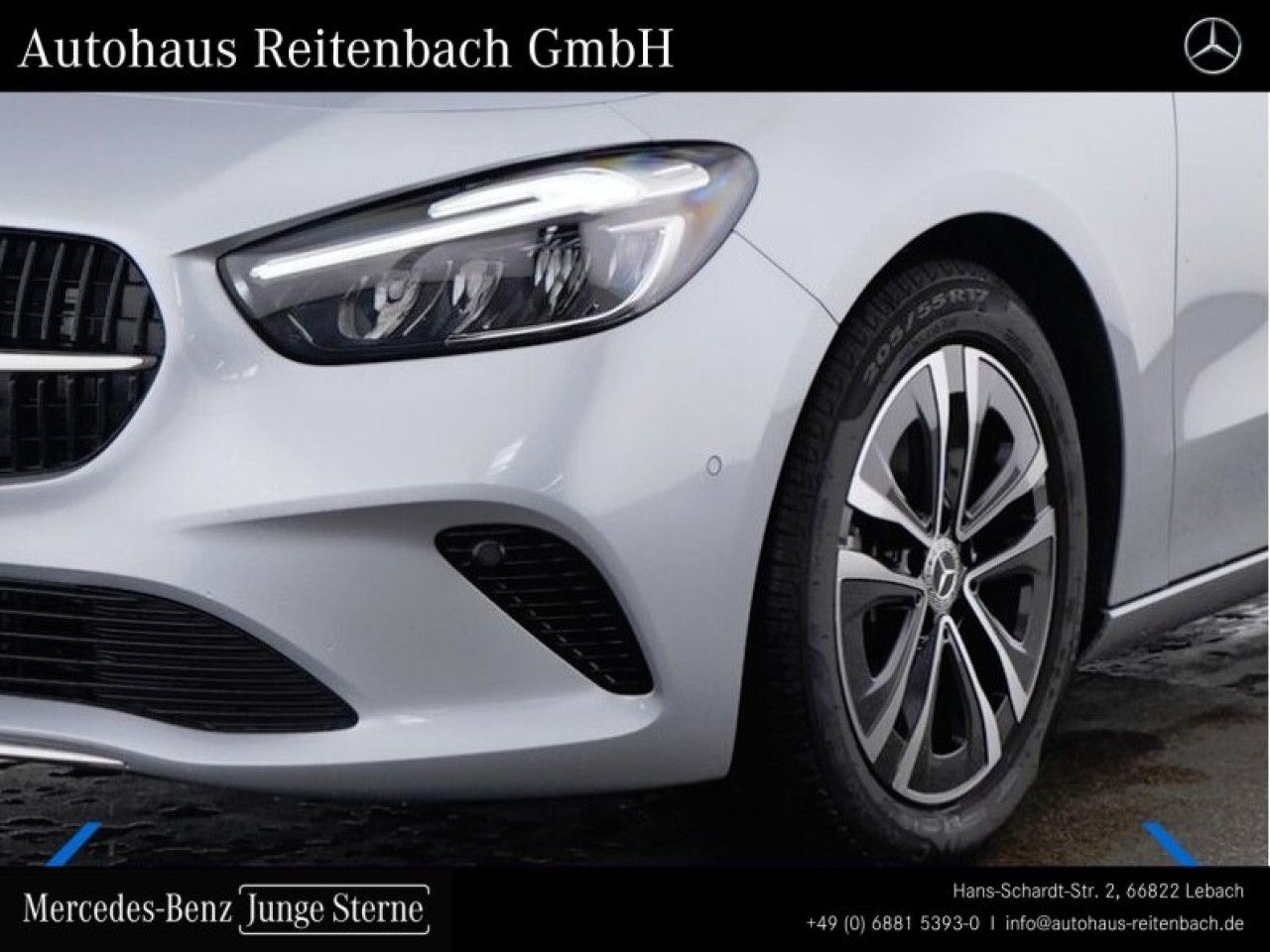 Mercedes-Benz B-Klasse – Bild 2