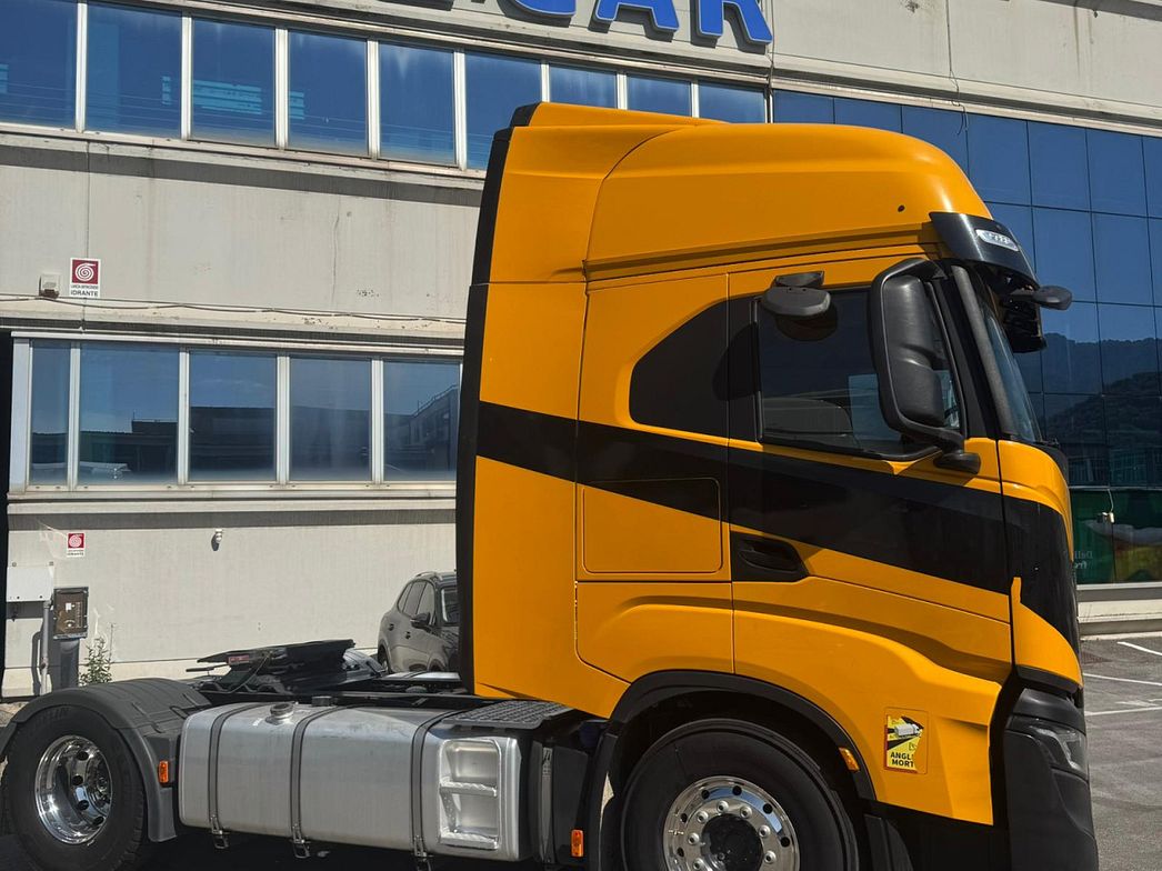IVECO | S-WAY AS440S53 TP