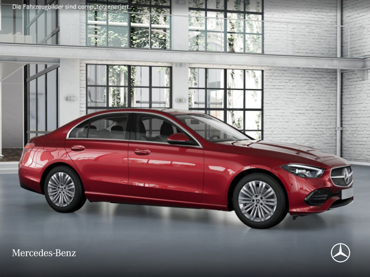 Mercedes-Benz C-Klasse – Bild 13