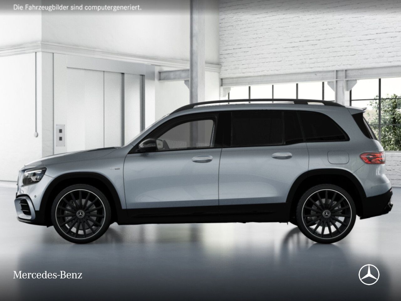 Mercedes-Benz GLB – Bild 4